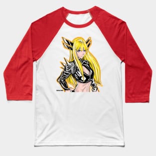 illyana the magik mutant Baseball T-Shirt